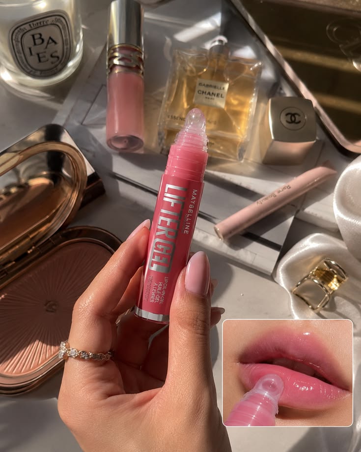 Maybelline Lifter Gloss – Buy 1 Get 2 Free Glamora