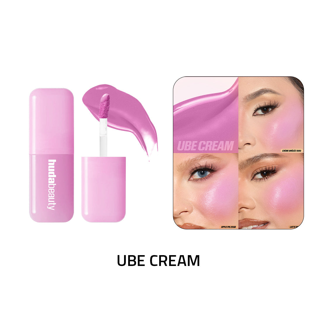 Huda Beauty Blush – Buy 1 Get 1 FREE Rouge