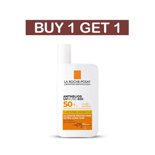 La Roche-Posay Anthelios Shaka UVMUNE Oil Control Fluid SPF50+ 50Ml - Rose Cosmetics