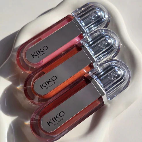 KIKO 3D Hydra Xtreme Lipgloss — 70% OFF Rouge