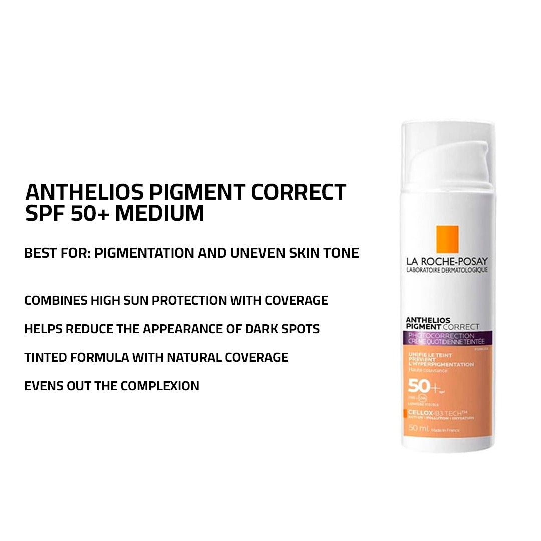 La Roche-Posay Anthelios SPF 50+ – 50% OFF Rose Cosmetics