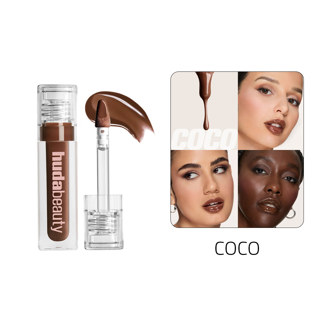 Huda Beauty Complete Glam Set – 50% OFF Rouge