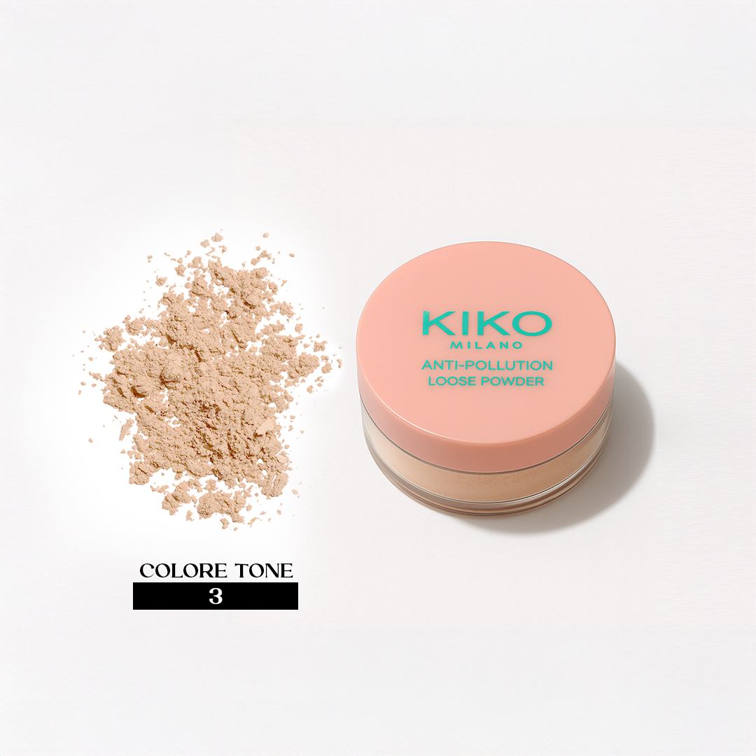 Kiko-Loose Powder