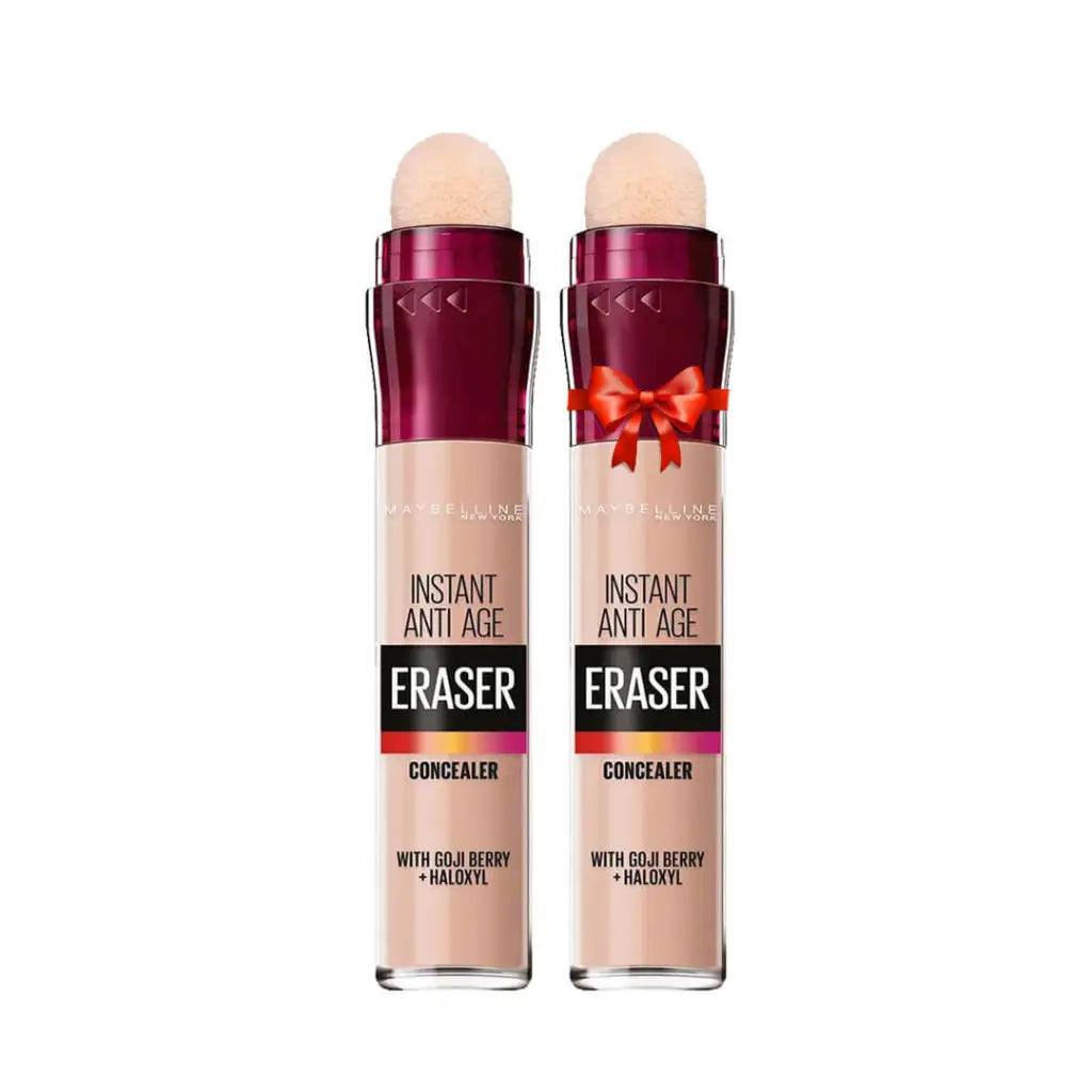 Concealer Maybelline Eraser - Buy 1 Get 1 Free Glamora