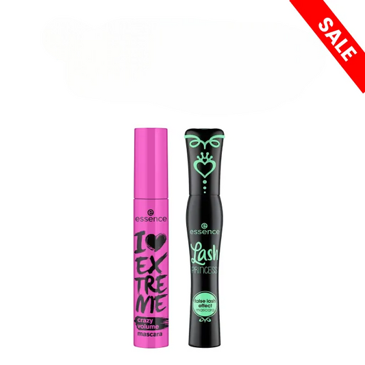 Essence Double Mascara Buy 1 Get 1 Free