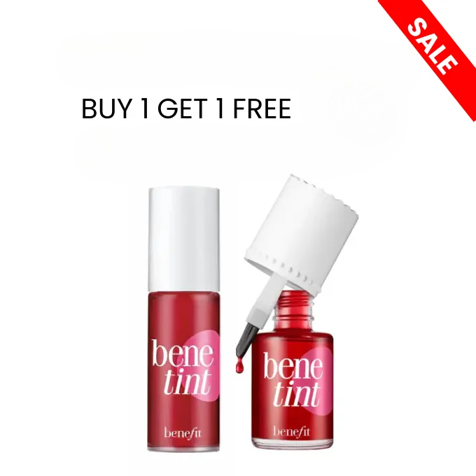 Benefit bene tint Buy 1 Get 1