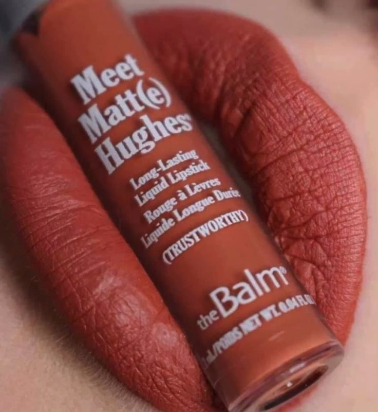 the Balm Meet Matt(e) Hughes Nude Mini Liquid Lipstick Set – 6 Shades | 50% OFF Rose Cosmetics