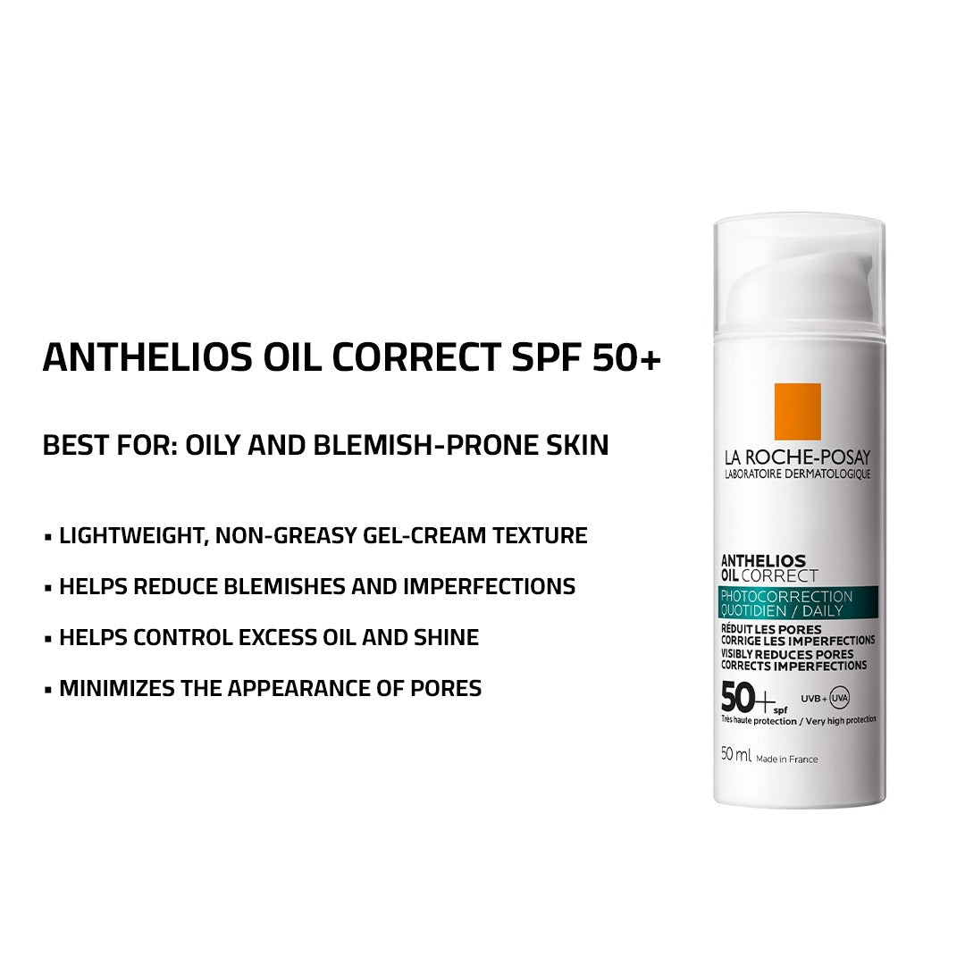 La Roche-Posay Anthelios SPF 50+ – 50% OFF Rose Cosmetics