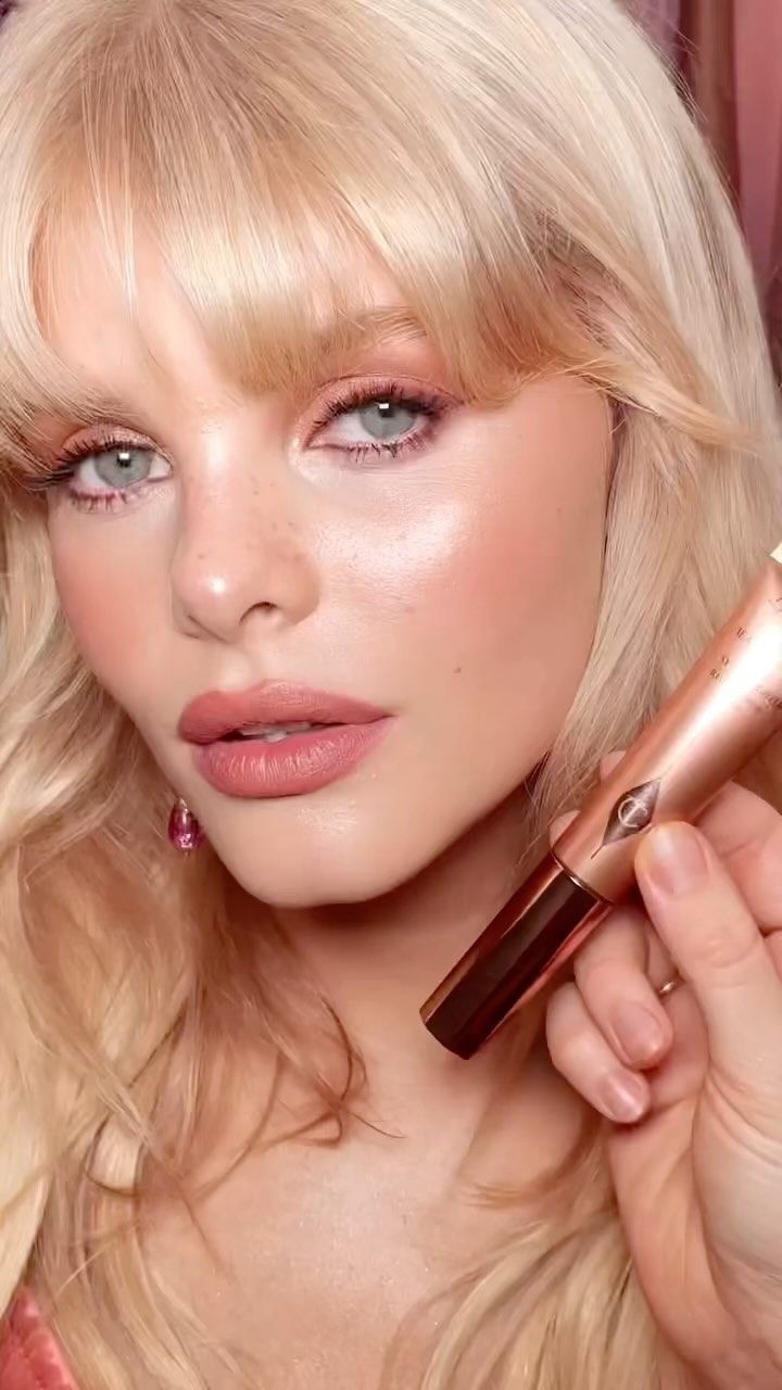 Charlotte Tilbury Hollywood Rose Cosmetics