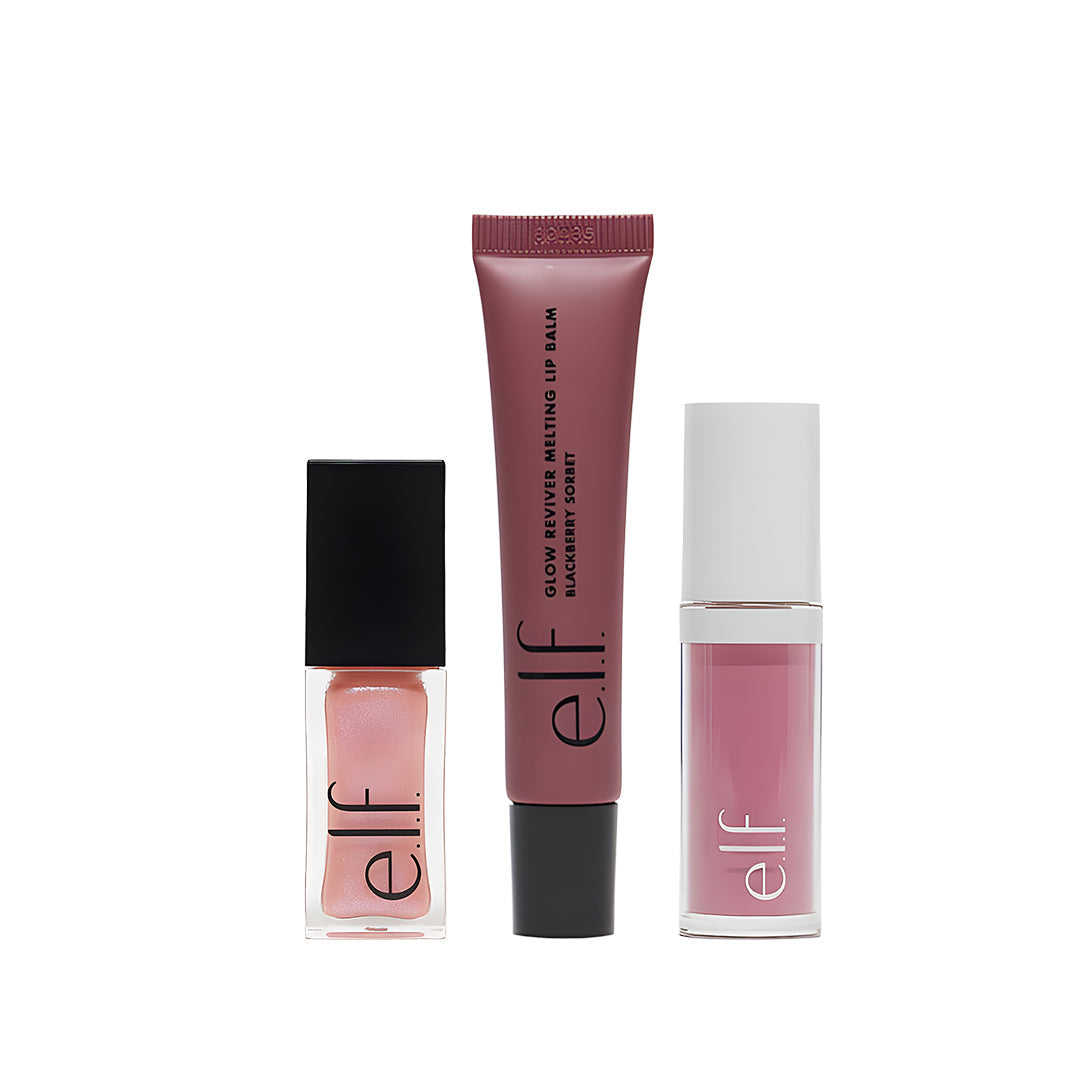 e.l.f. Glow Trio Bundle – 70% OFF Rouge