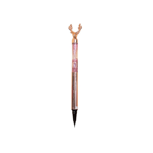 Rose berry deer eyeliner Jasmine Beauty