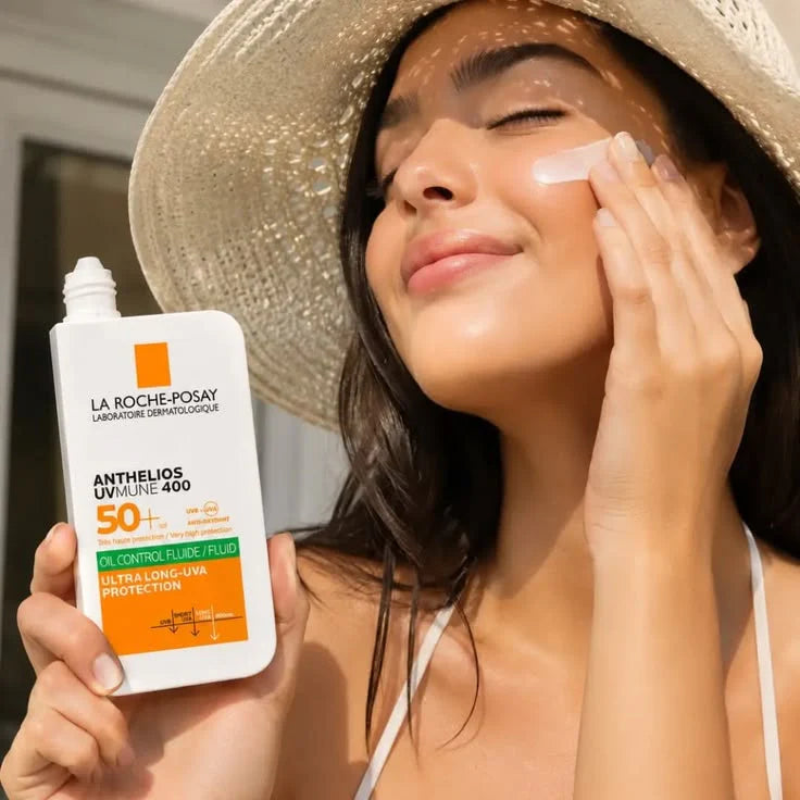 La Roche-Posay Sun Protection Duo – Buy 1 Get 1 Free Rose Cosmetics