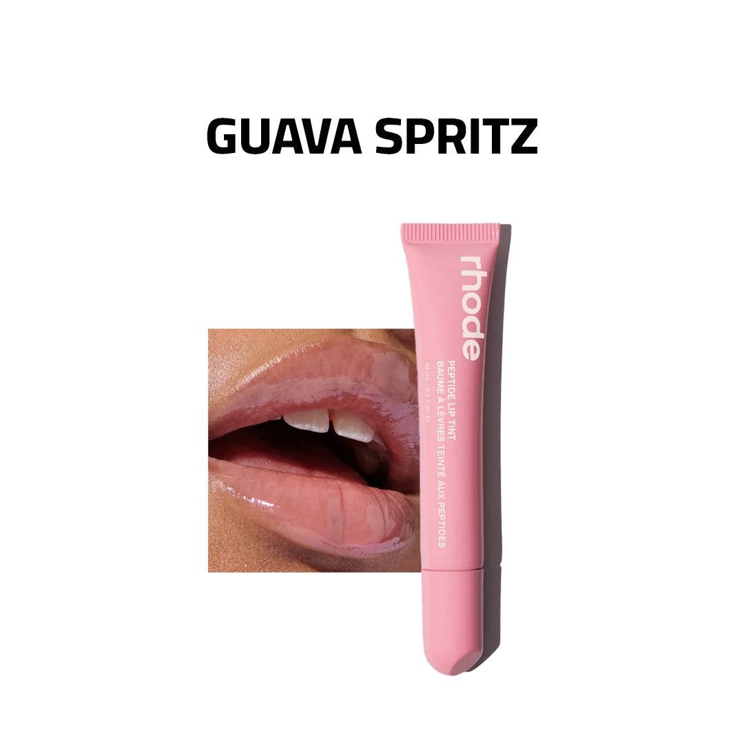 Rhode Lip Gloss 4 pieces-70% OFF Rose Cosmetics