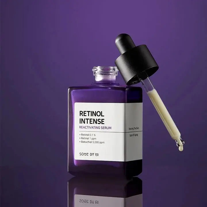 SOME BY MI Retinol Intense Reactivating Serum Rose Cosmetics