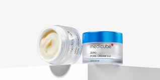 medicube Zero Pore Cream 2.0 Rose Cosmetics