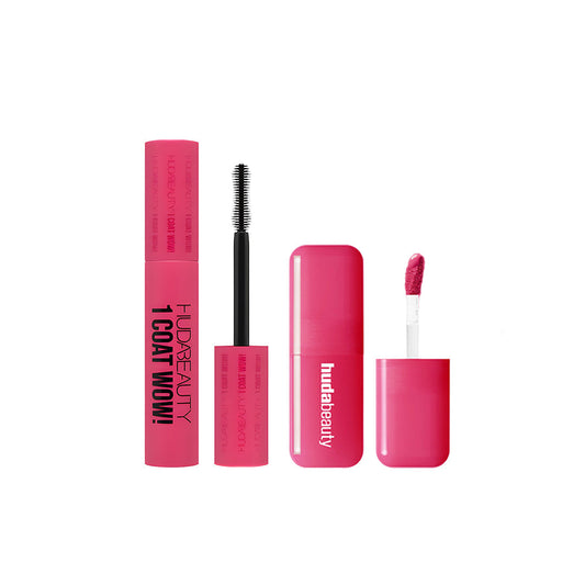 Huda Beauty Lash & Blush – 50% OFF Rouge