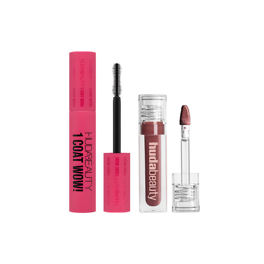 Huda Beauty Glam Duo – 50% OFF Rouge