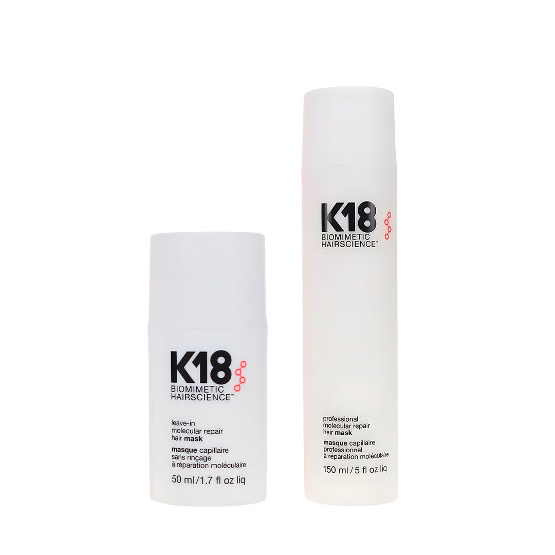 K18 Leave-In Molecular Repair Hair Mask – 70% OFF Rose Cosmetics