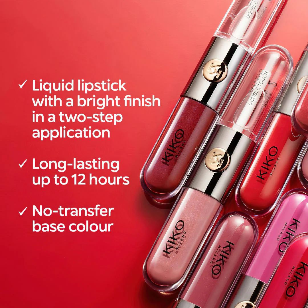 Jelly Tint & Double Touch Duo Rose Cosmetics