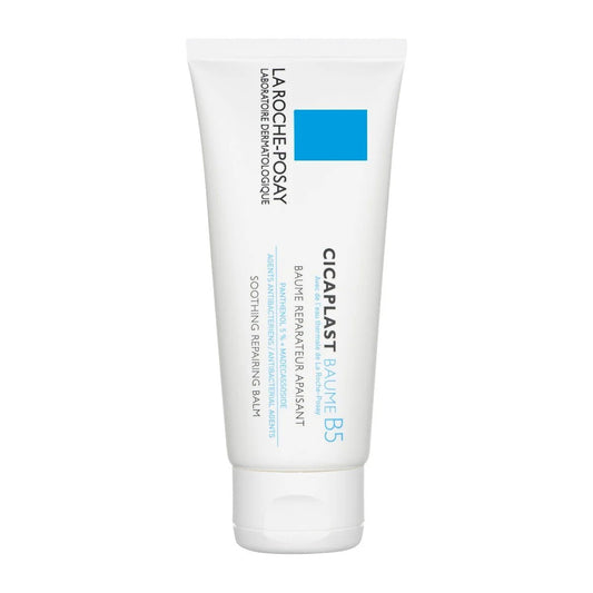 La Roche-Posay Cicaplast Baume B5+ Soothing Repairing Balm Rose Cosmetics