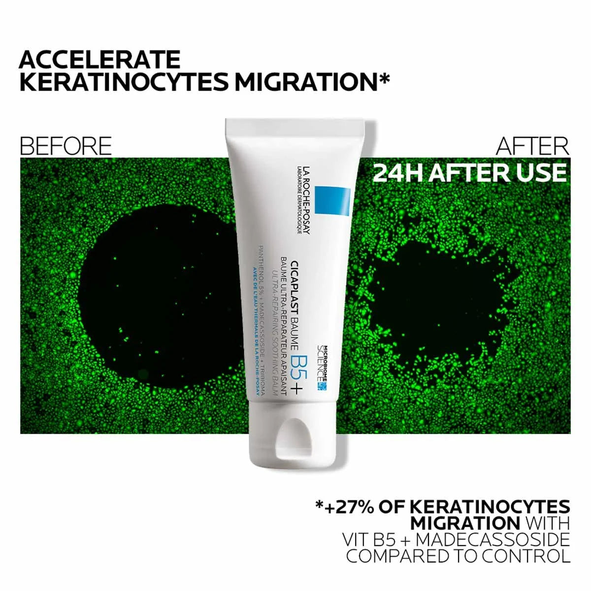 La Roche Protection & Repair Duo Rose Cosmetics