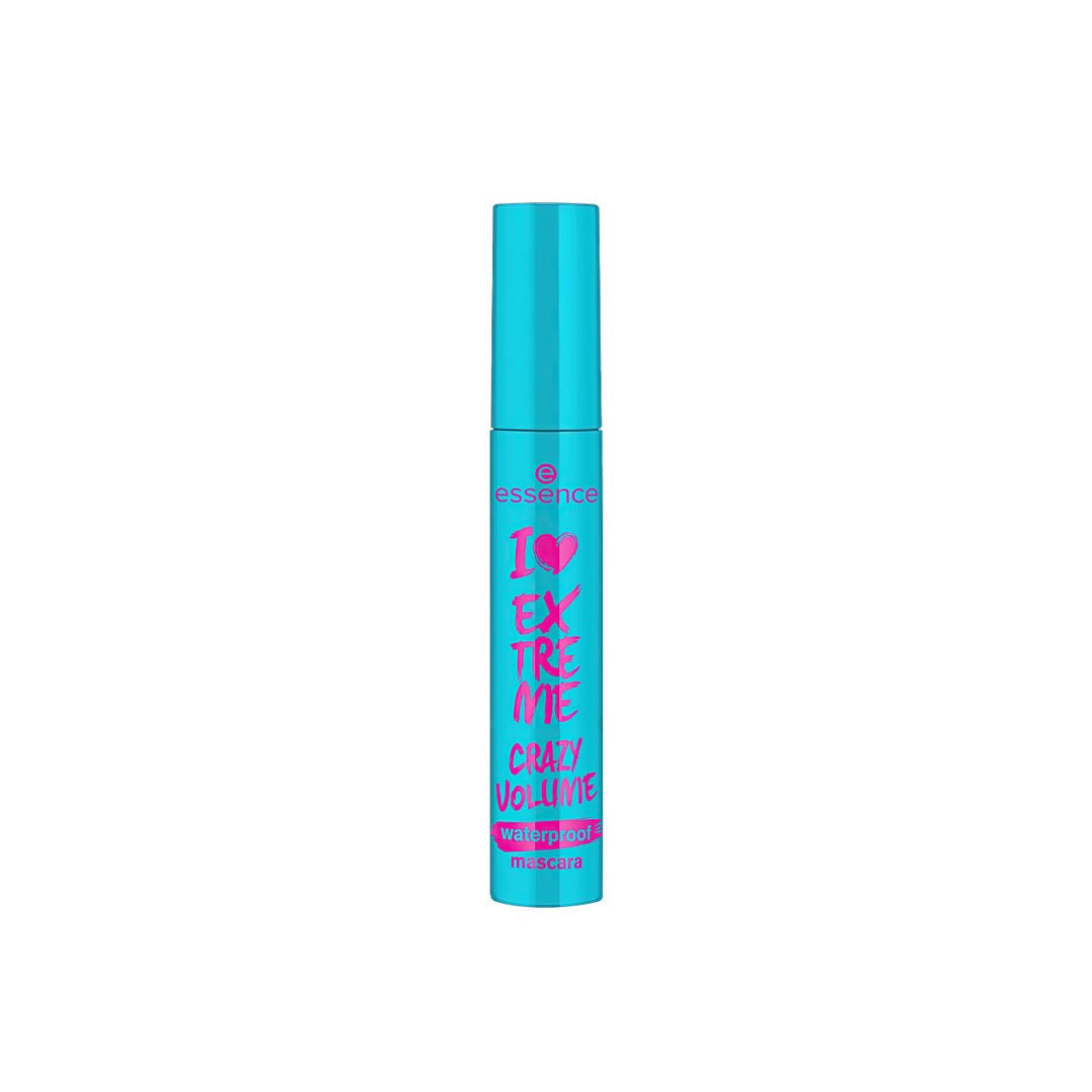 I LOVE EXTREME CRAZY VOLUME waterproof mascara Jasmine Beauty