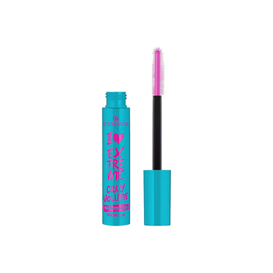 I LOVE EXTREME CRAZY VOLUME waterproof mascara Jasmine Beauty