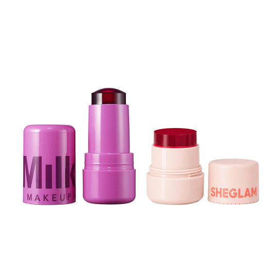 Jelly Glow Tint Duo – Buy 1 Get 1 Free Rose Cosmetics