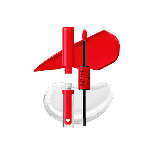 NYX Shine Loud High Shine Lip Color Jasmine Beauty