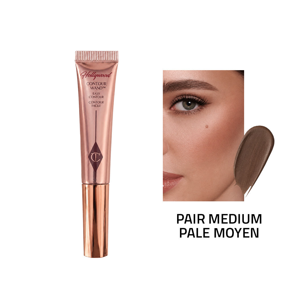 Charlotte Tilbury Hollywood Contour Wand Rose Cosmetics