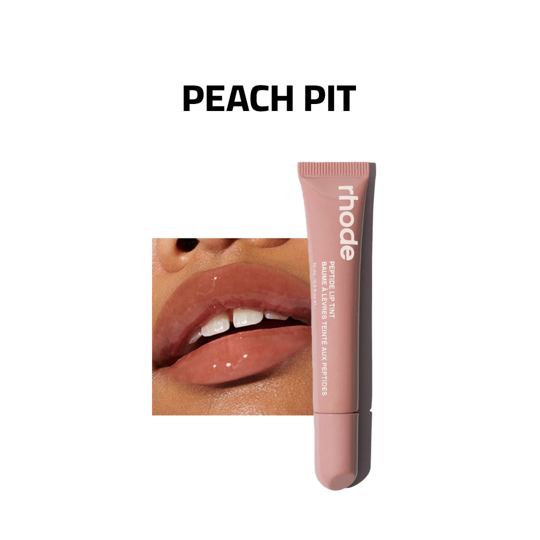 Rhode Lip Gloss 4 pieces-70% OFF Rose Cosmetics