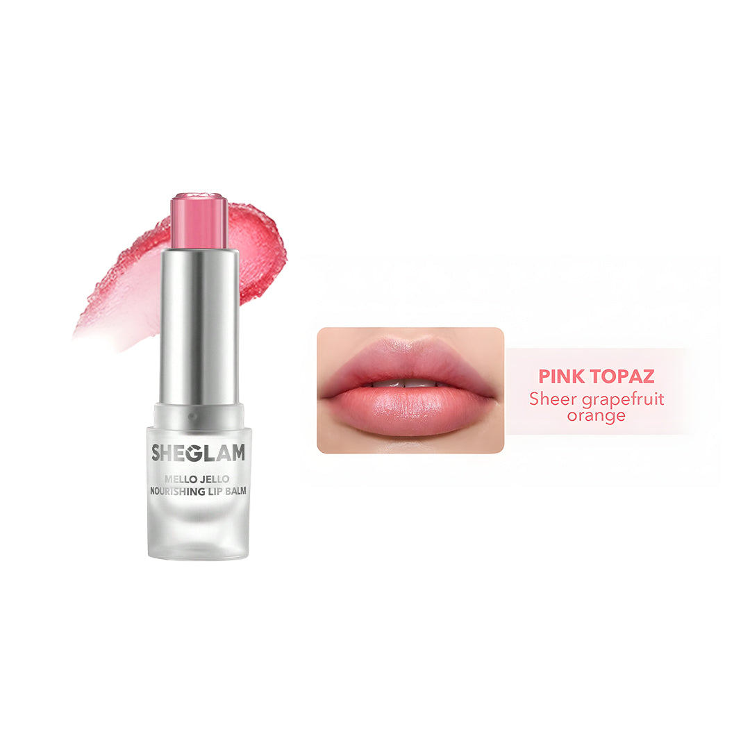 SHEGLAM Mello Jello Nourishing Lip Balm Rouge