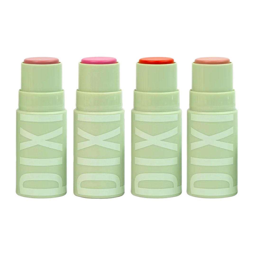 4 Pieces Pixi Hydra Lip treat Rose Cosmetics