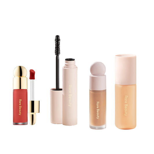 Rare Beauty Full Face Bundle 70% off Rouge