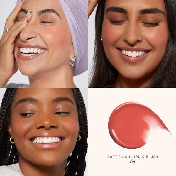(2 Pieces Offer ) Rare Beauty Soft Pinch Liquid Blush Rose Cosmetics