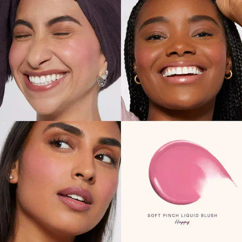 Rare beauty Liquid & Cream Blush Duo – Buy 1 Get 1 Free Rouge