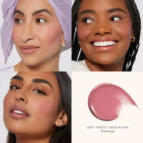 Rare beauty Liquid & Cream Blush Duo – Buy 1 Get 1 Free Rouge