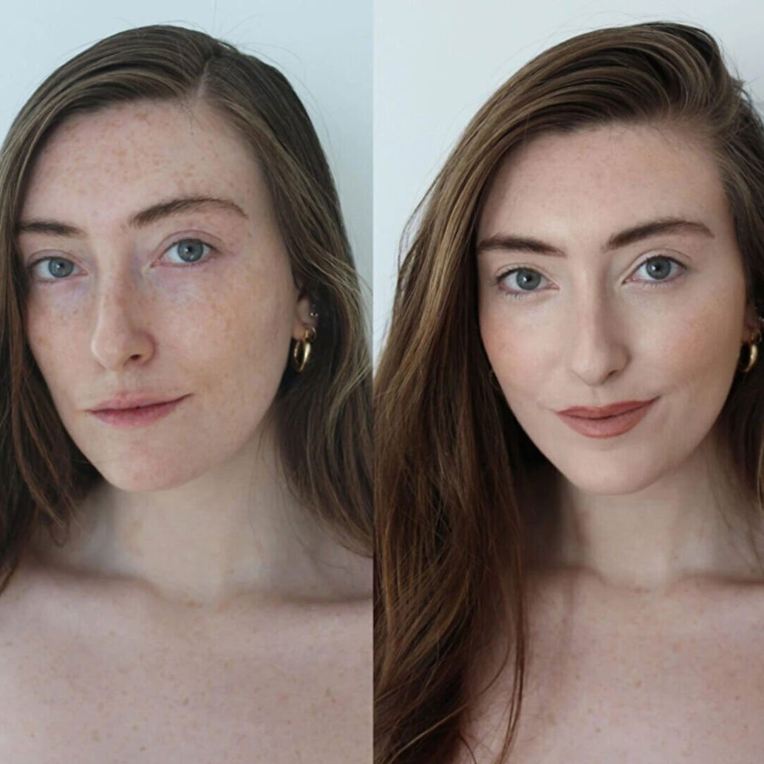 Foundation SEPHORA COLLECTION Care Glow Jasmine Beauty