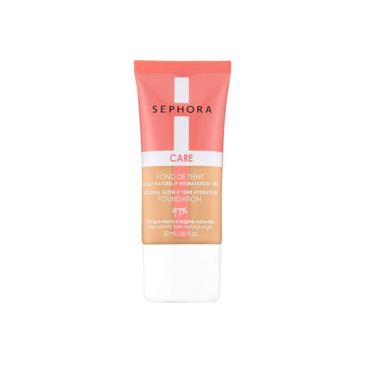 Foundation SEPHORA COLLECTION Care Glow Jasmine Beauty