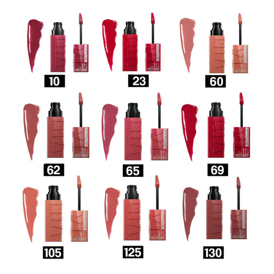 Maybelline Superstay Vinyl ink_Buy 1 Get 1 Free