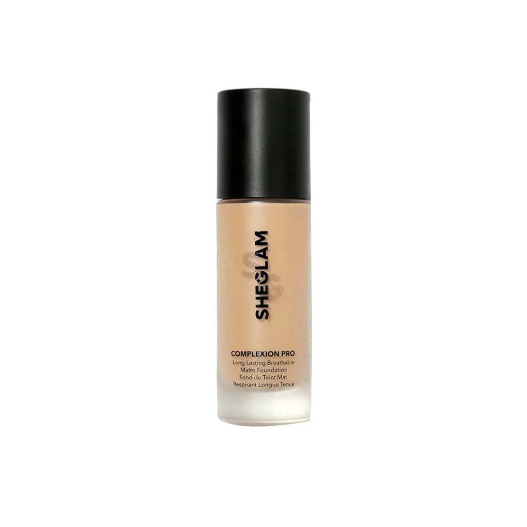 Sheglam Foundation Complexion Pro Rose Cosmetics