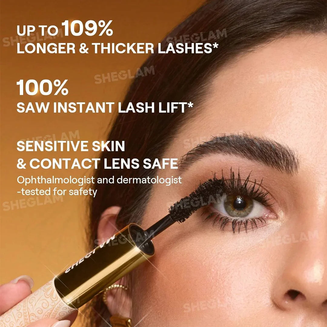 Sheglam Eyes & Brows Set Rose Cosmetics