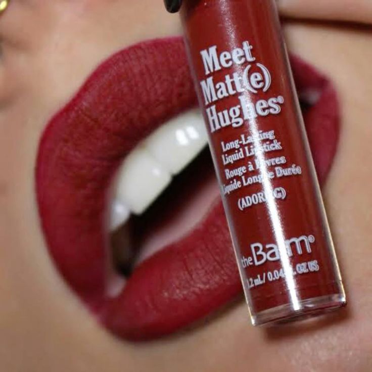 the Balm Meet Matt(e) Hughes Nude Mini Liquid Lipstick Set – 6 Shades | 50% OFF Rose Cosmetics