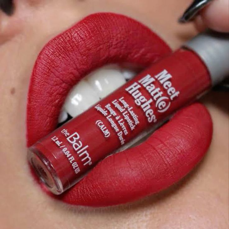 the Balm Meet Matt(e) Hughes Nude Mini Liquid Lipstick Set – 6 Shades | 50% OFF Rose Cosmetics